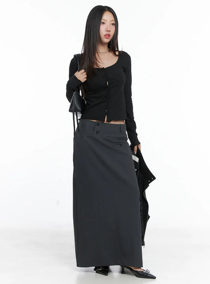 classic-button-maxi-skirt-cs502