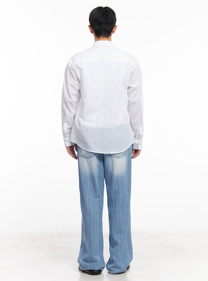 mens-pintuck-linen-comfort-jeans-light-blue-iy522