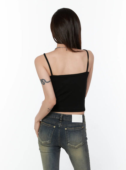 lace-trim-sleeveless-top-cy514