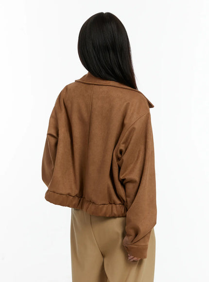 suede-collared-jacket-cd514
