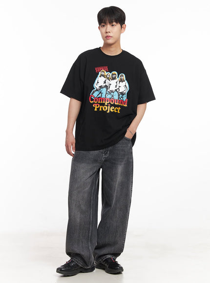 mens-dark-washed-wide-leg-jeans-ia525