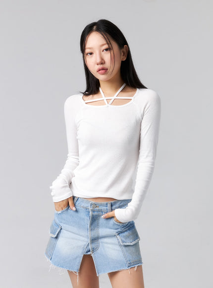 cut-out-long-sleeve-top-cl320