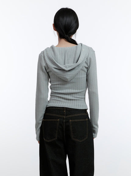 wrap-buttoned-slim-fit-hoodie-cj520