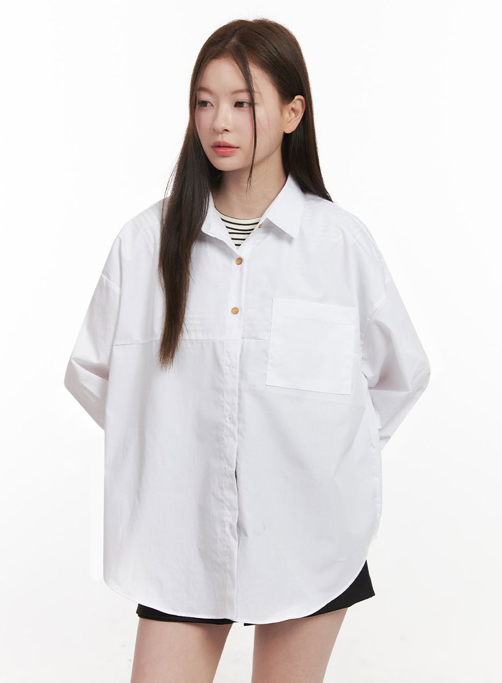 collared-loose-fit-button-down-shirt-ij527