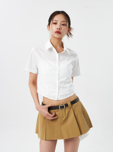 Short Sleeve Shirt CY302