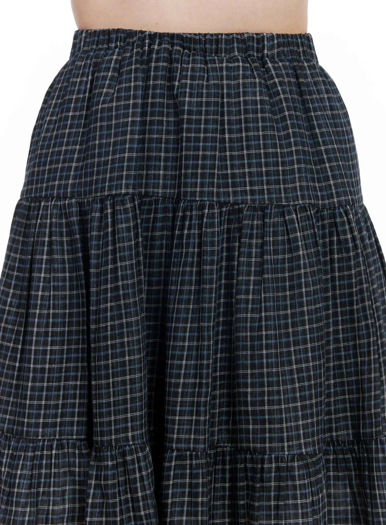 checkered-midi-skirt-im524