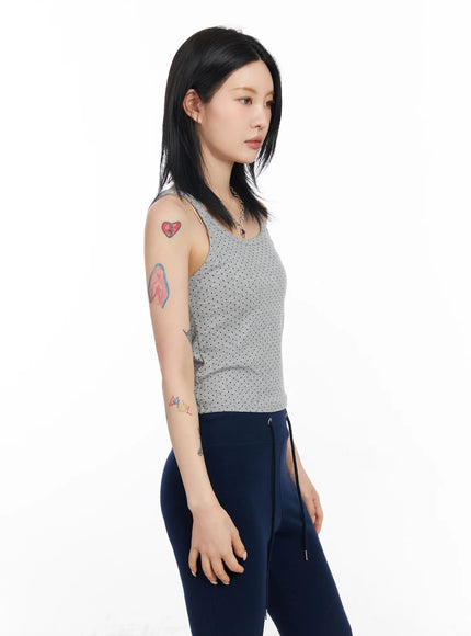 polka-dot-sleeveless-top-cf526