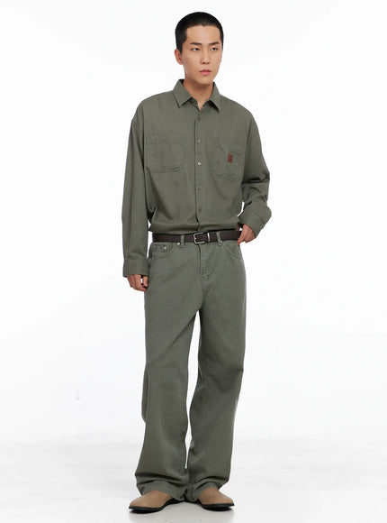 mens-cozy-cotton-button-up-shirt-ig529