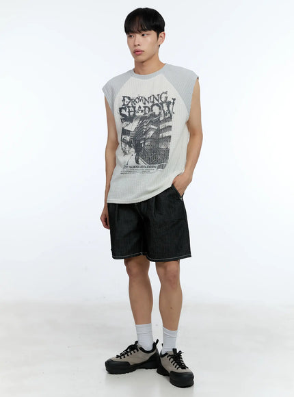 mens-waffle-knit-sleeveless-tee-il517