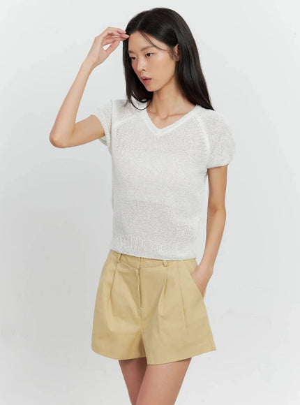 mesh-v-neck-short-sleeve-top-il528