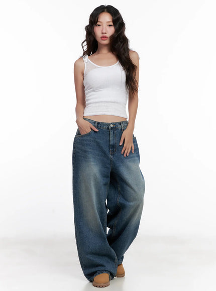miji-wide-leg-washed-denim-jeans-cl521
