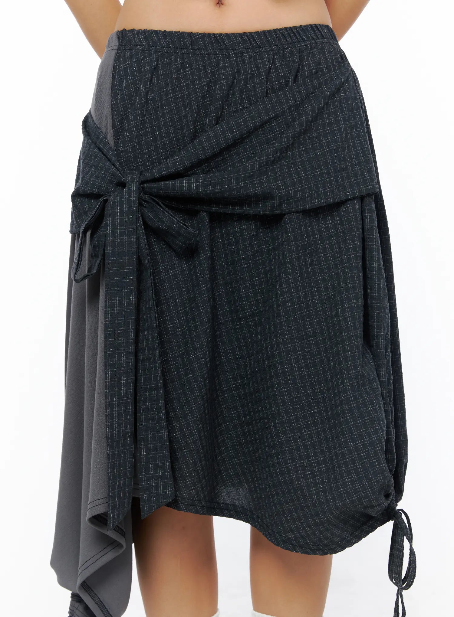 plaid-draped-midi-skirt-cu512