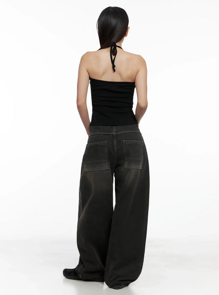 halter-neck-cropped-tank-top-ig527