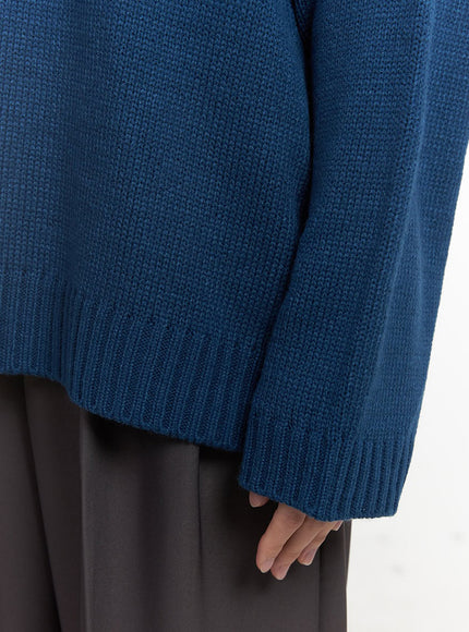 oversized-half-button-sweater-ij527