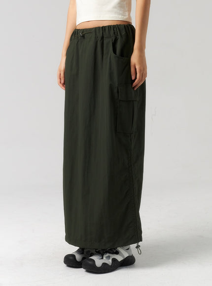 cargo-nylon-maxi-skirt-cu327