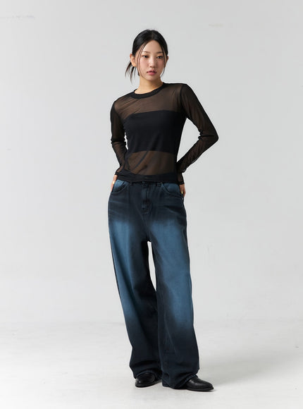 sheer-long-sleeve-top-cs302