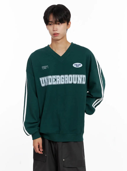 mens-graphic-v-neck-sweatshirt-io516