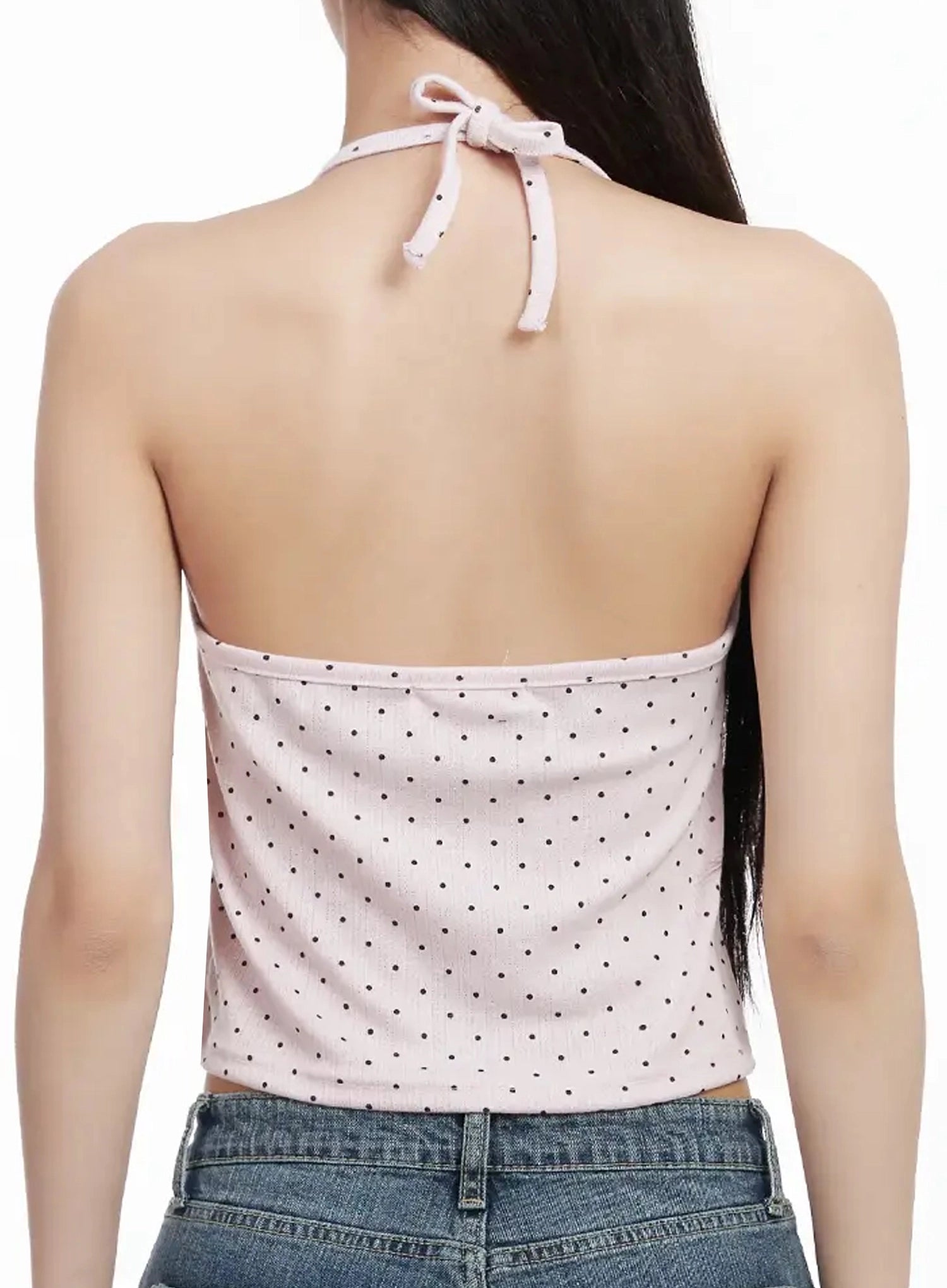 polka-dot-halter-neck-top-im503