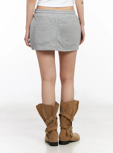 sweat-denim-mini-skirt-cm517