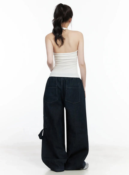 sleeveless-halter-neck-tank-top-ij528