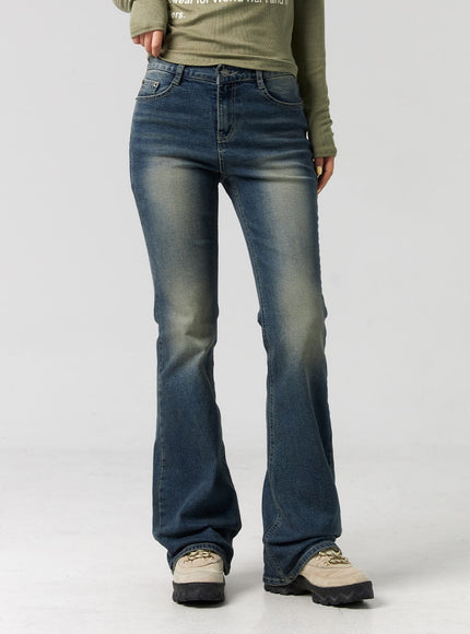 washed-slim-fit-bootcut-jeans-cg327