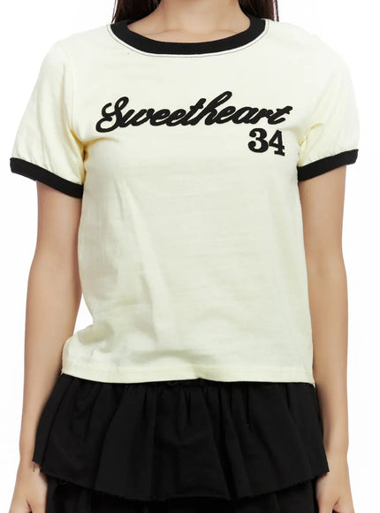 contrast-text-cropped-tee-cl508