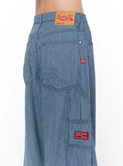 stripe-wide-cotton-pants-cy513