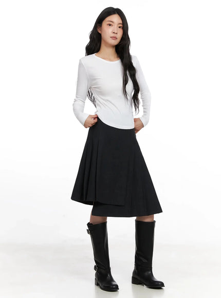 asymmetrical-pleated-midi-skirt-in528