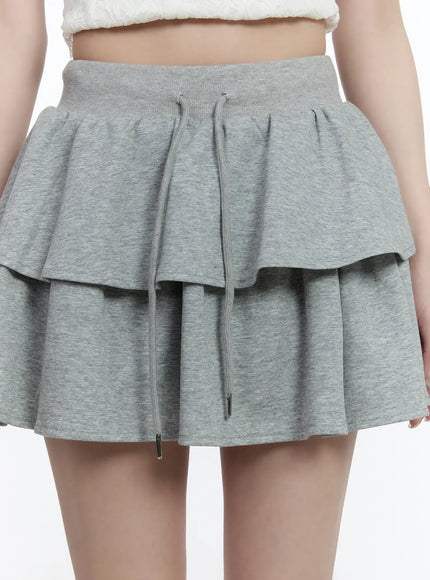 layered-ruffle-mini-skirt-ca501