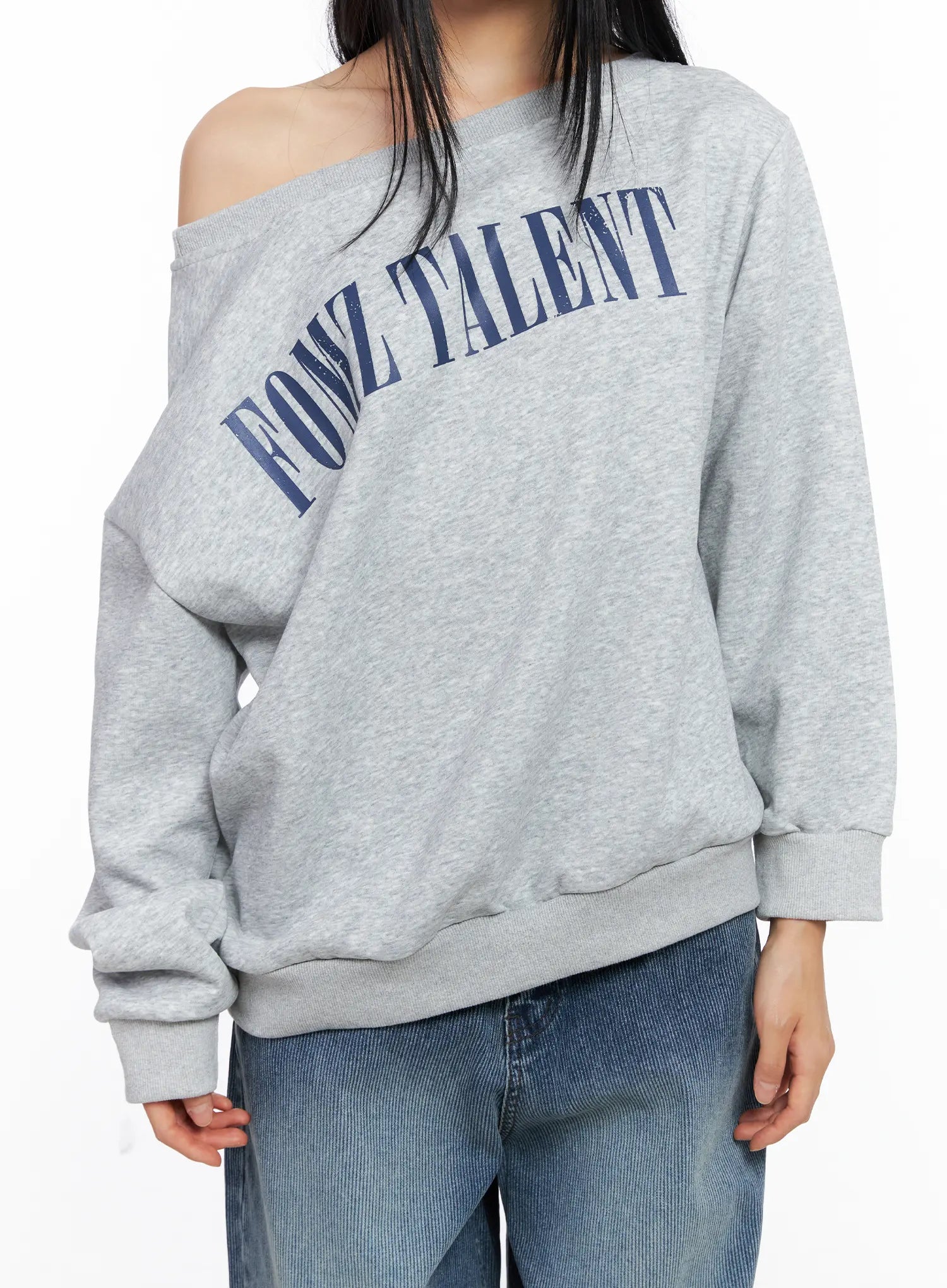 one-shoulder-graphic-lettering-sweatshirt-cs509