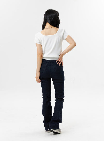 slim-fit-bootcut-pants-ol319