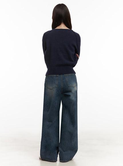 genie-washed-wide-fit-bootcut-jeans-ij510