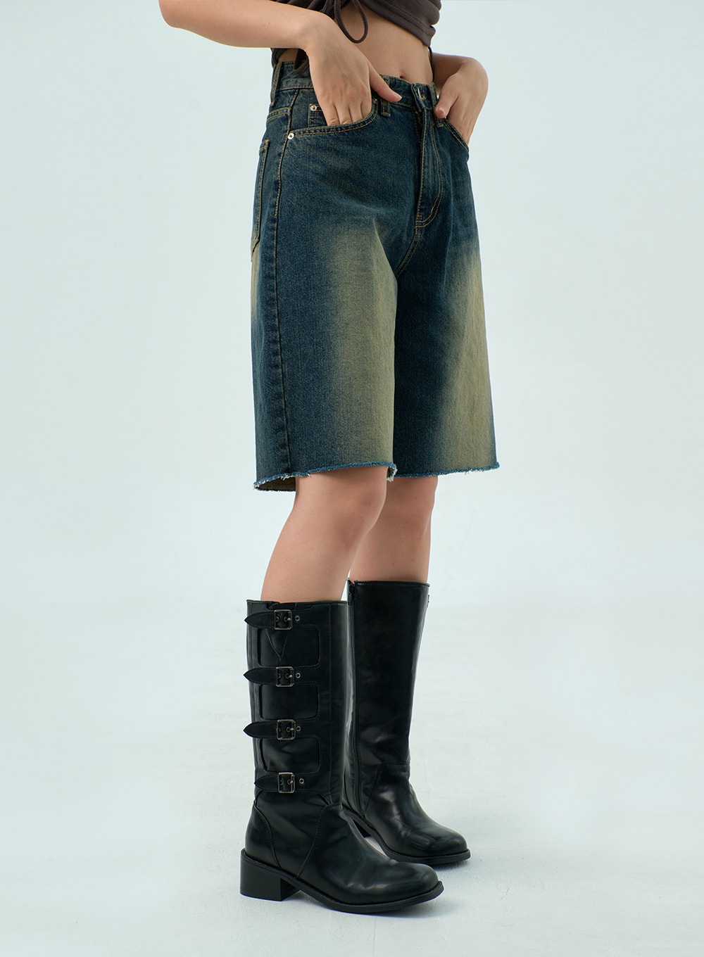 dark-wash-bermuda-pants-cy330