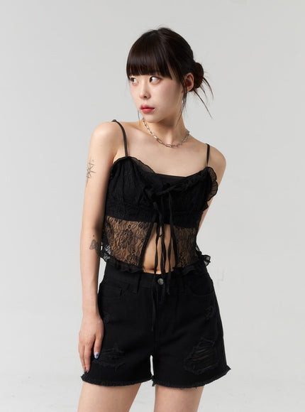 lace-top-cl318