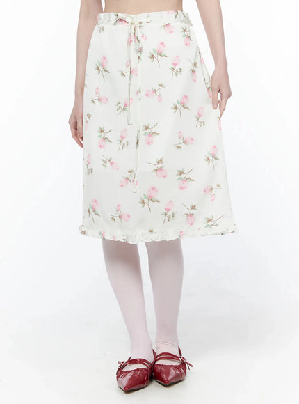 floral-print-ruffle-hem-midi-skirt-iy515