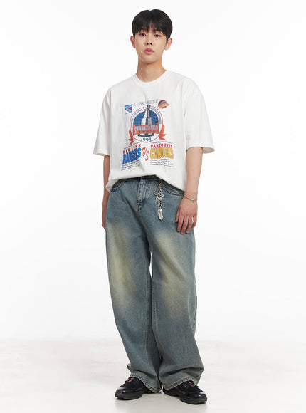 mens-feather-chain-keyring-iy508