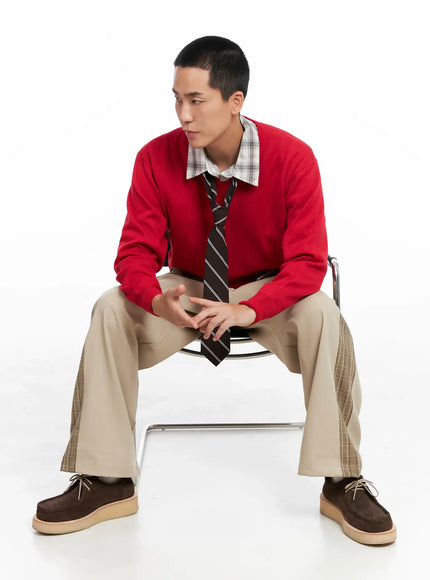 mens-v-neck-knit-pullover-ig529