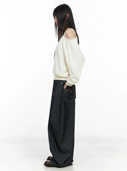 emiko-wide-leg-buckle-jeans-im523