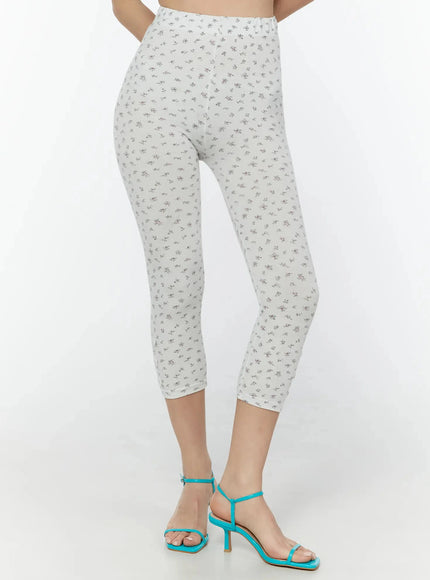 floral-button-7-8-leggings-iu522