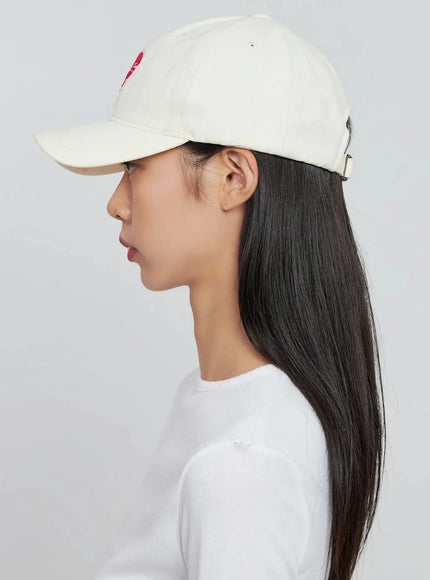 chich-heart-embroidered-cap-in507