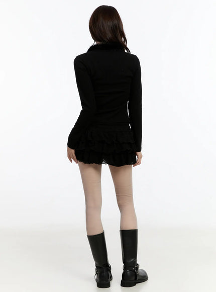 low-rise-lace-layered-mini-skirt-cn524