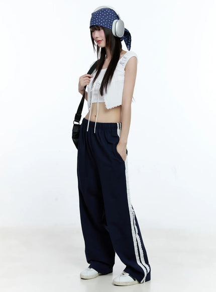 lace-trim-wide-leg-sweatpants-cg511