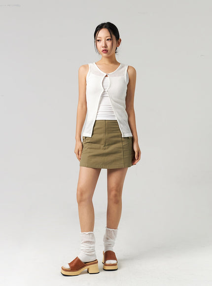 mini-cargo-skirt-cl307