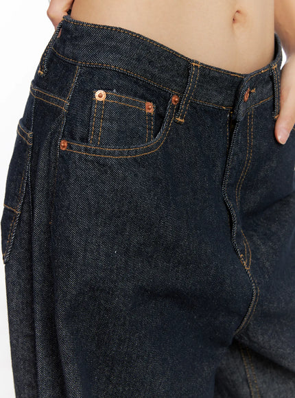 oakley-cuffed-wide-leg-jeans-cs511