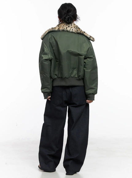 cozy-faux-fur-collar-bomber-jacket-cn514