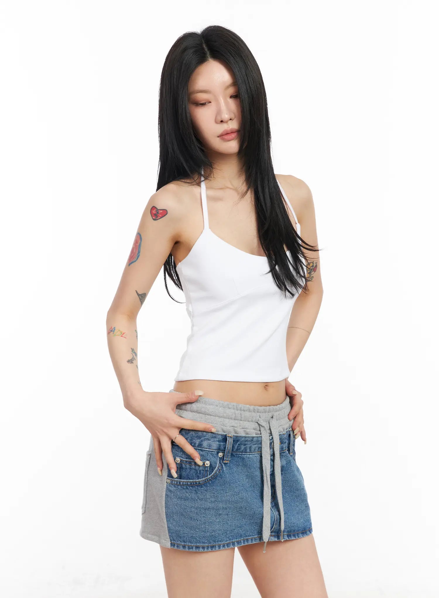 simple-boho-halter-neck-top-cm517