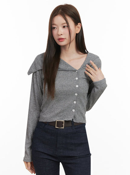 sailor-neck-off-shoulder-cardigan-ij527