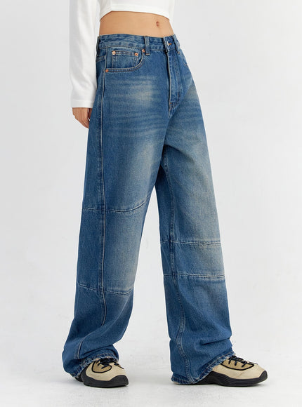 line-detailed-wide-leg-jeans-co325