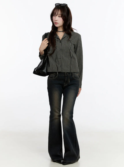 rei-pocket-detail-flare-jeans-cn524