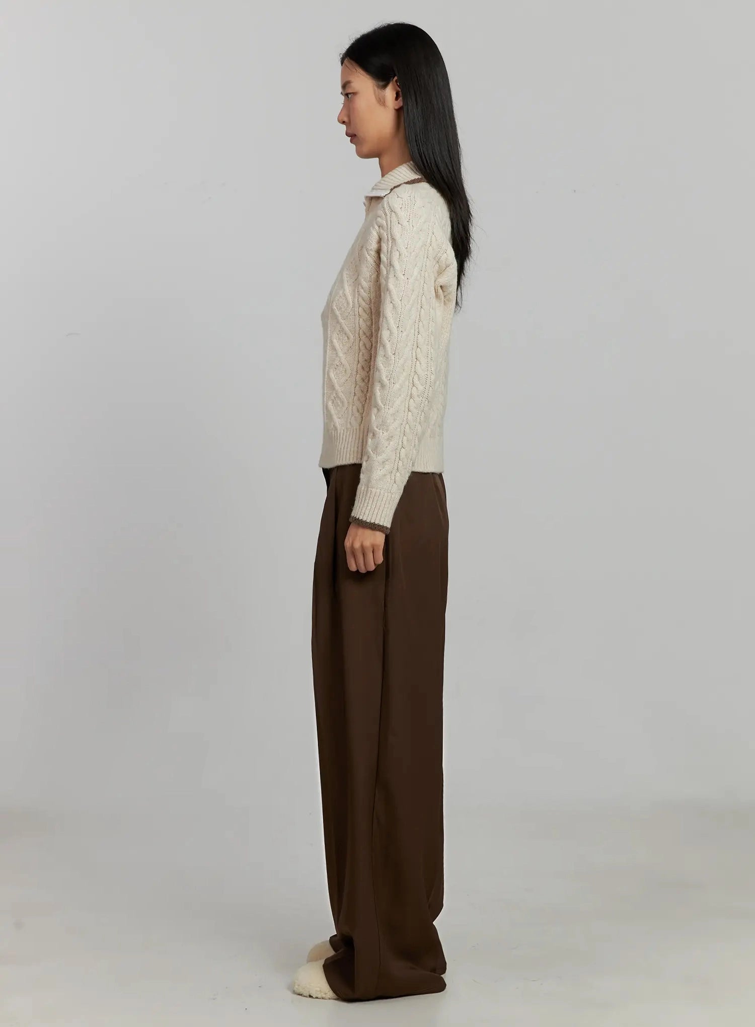 cable-knit-half-zip-sweater-ij505